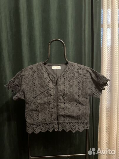 Блуза zara детская