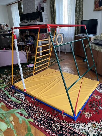 Спортивно-игровой комплекс Ранний Старт Стандарт