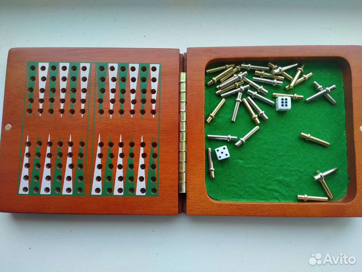 Нарды дорожные