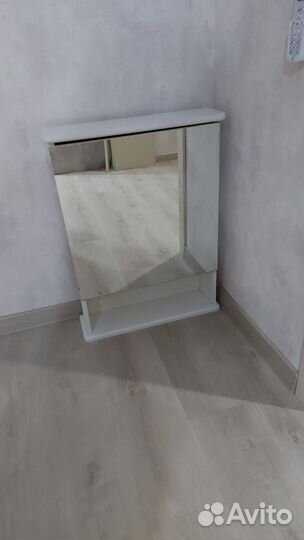 Зеркало шкаф