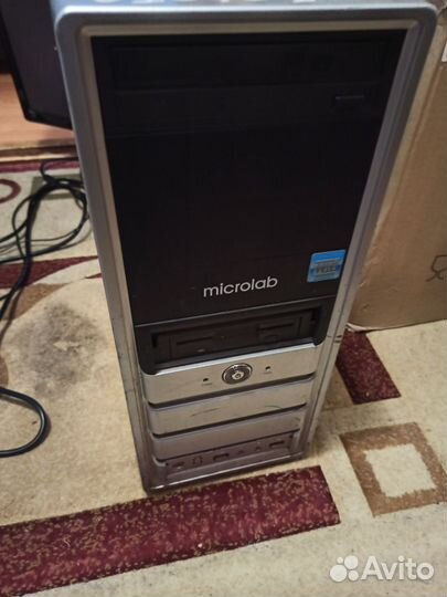 Системный блок