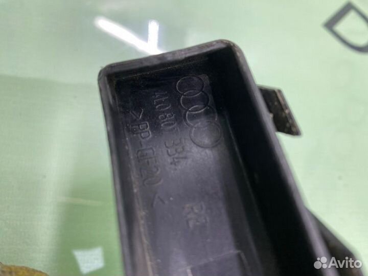 Крепление бампера переднее правое Audi Q7 4L 3.0D