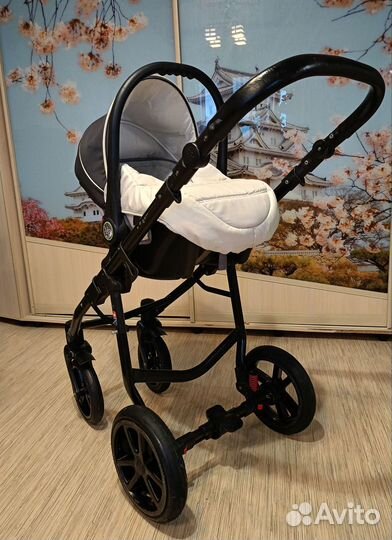 Коляска Noordline Olivia Sport 3 в 1