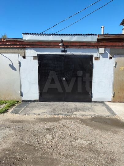 Гараж, 23 м²