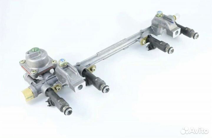 Топливопровод ГАЗель Эвотек умз-274