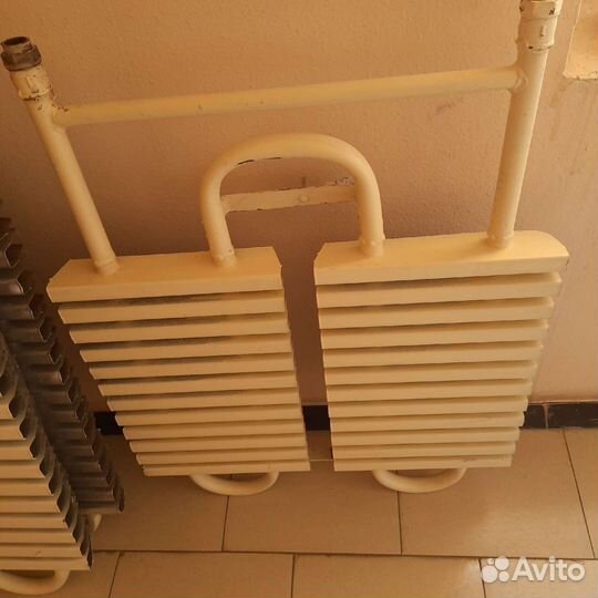 Батарея для отопления бу