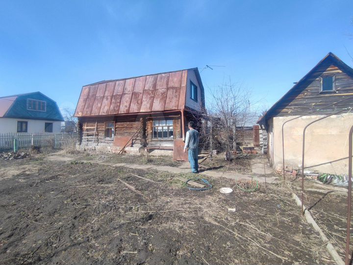 Дача 100 м² на участке 4 сот.