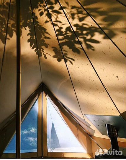 Белл тент палатка