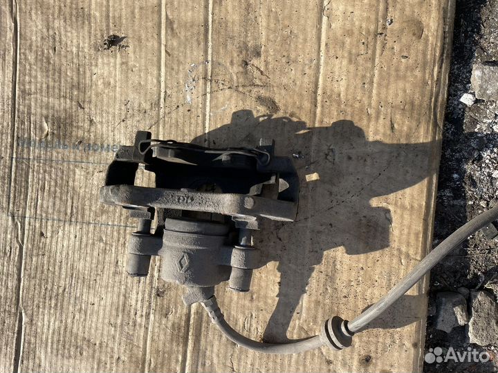 Тормозные суппорта x-ray левый