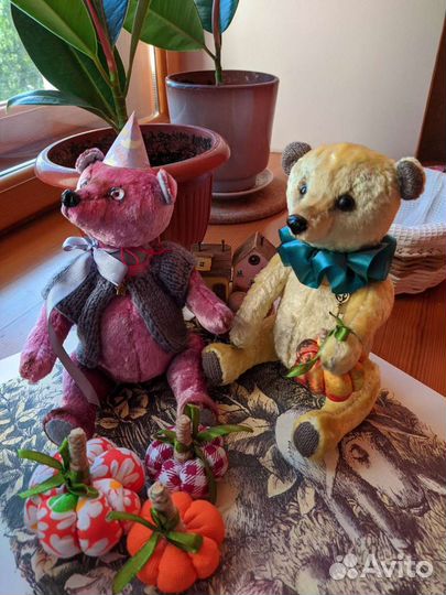 Мишка Тедди игрушка