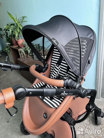Летний козырек для коляски mima xari