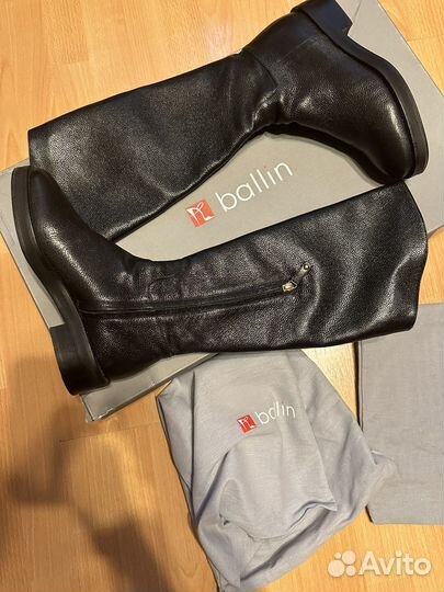 Сапоги Ballin
