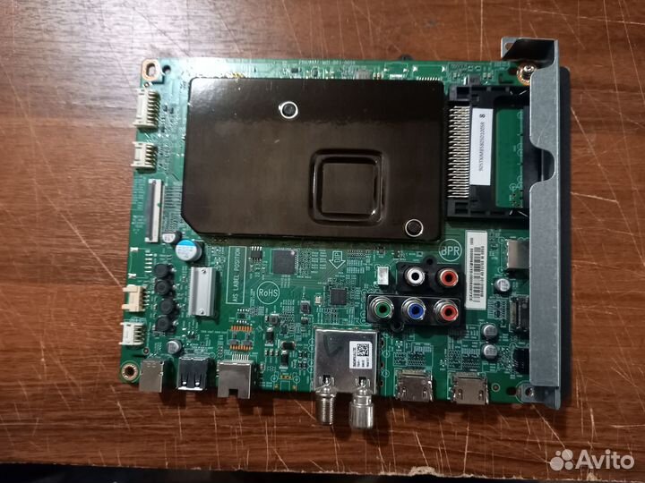 Разбор Philips 58PUS6504/60