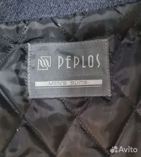 Пальто мужское