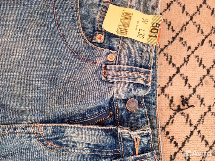 Levis 501. S. strauss , юбка новая