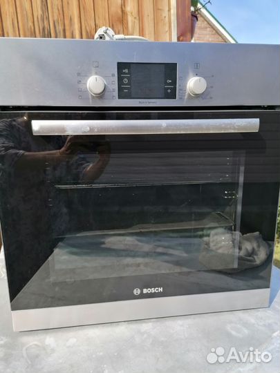 Духовой шкаф электрический Boch