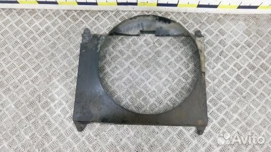 Диффузор вентилятора suzuki grand vitara 1 (97L12K