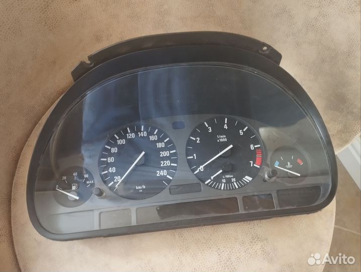 Панель приборов бмв е38 е39