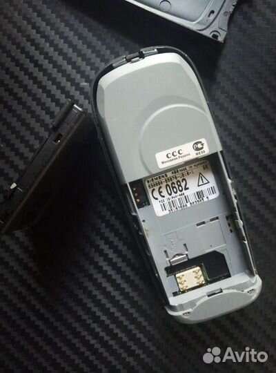 Телефон Siemens А60