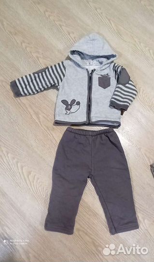 Вещи пакетом для мальчика