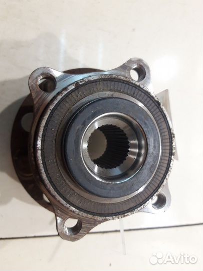 Ступица (задняя, левая) (Kia Sorento IV)