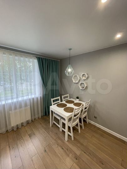 1-к. квартира, 32 м², 1/4 эт.