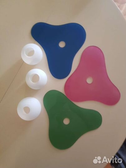 Плафоны для люстры стеклянные