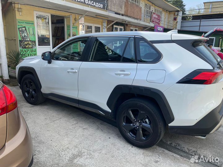 Toyota RAV4 2.0 CVT, 2022, 31 000 км