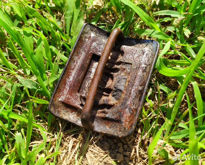 Пряжка ркка Халхин-Гол