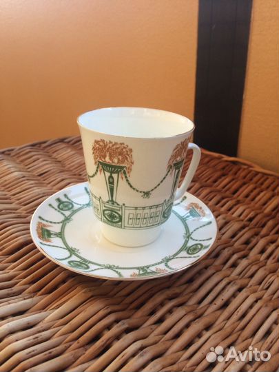 Кофейная пара лфз