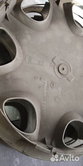 Ниссан Альмера N15 колпак колеса R13