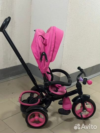 Трехколесный велосипед neo