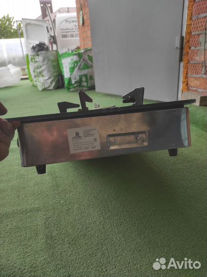 Газовая варочная панель 3 конфорки бу