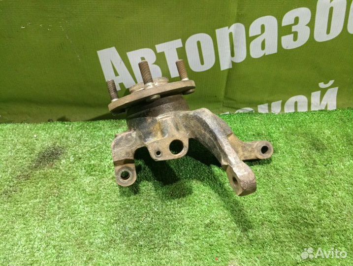 Кулак поворотный левый Chery Qq6 S21