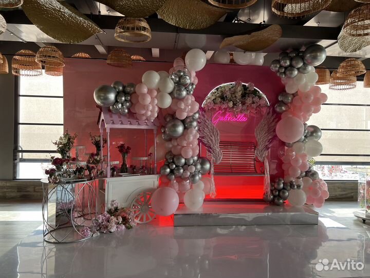 Организатор мероприятий для вашего праздника