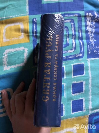 Книга Б. Кузык Святая Русь: время собирать камни