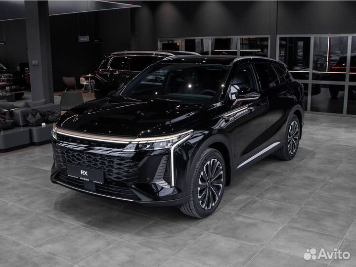 EXEED RX 2.0 AT, 2024
