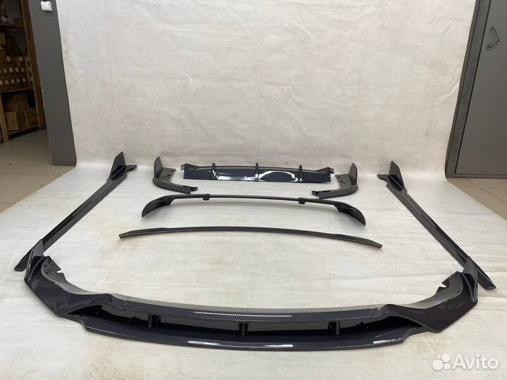 Обвес BMW G05 карбон М перфоманс