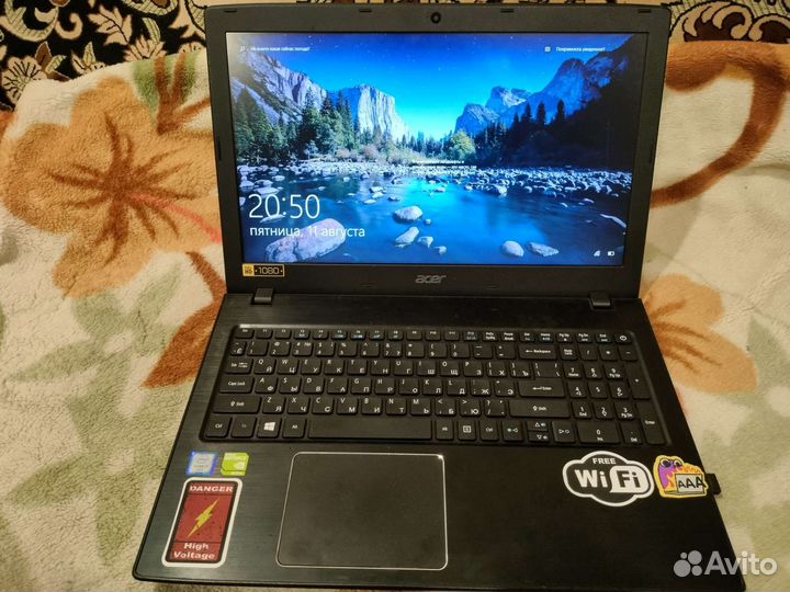 Acer e5 575g 34ps