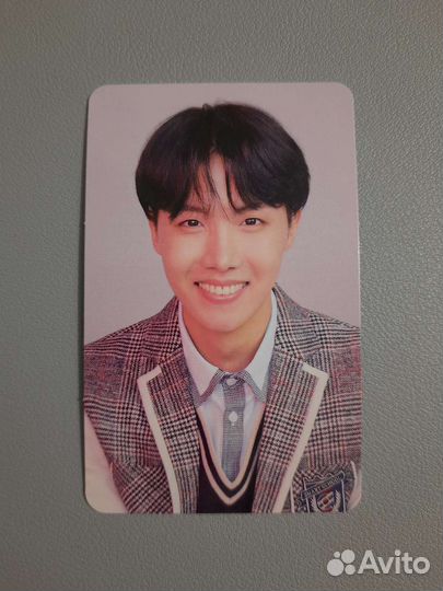 Альбом BTS love yourself; answer ver.L