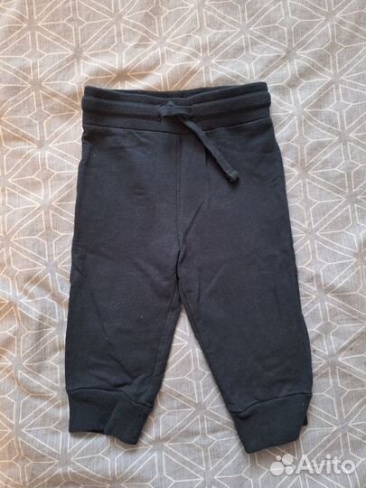 Одежда для мальчика пакетом 74-80