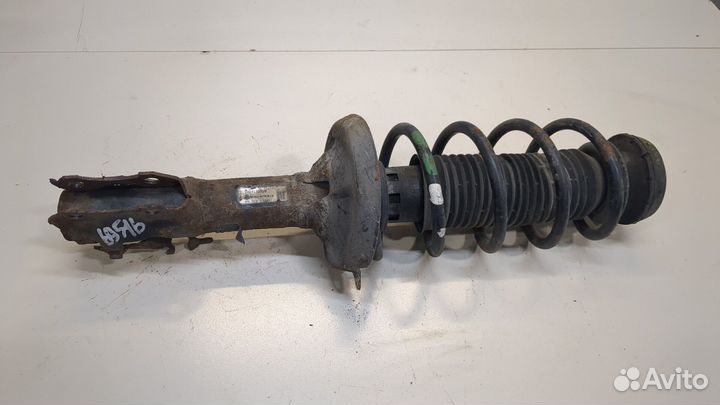 Амортизатор подвески Volkswagen Golf 3, 1995