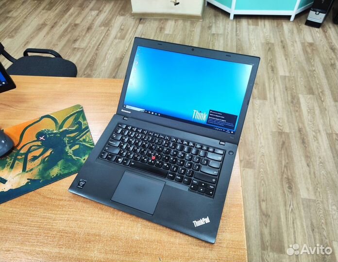 Быстрый компактный Lenovo 14