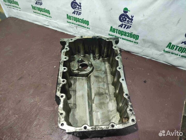 Поддон двигателя Skoda Superb 2 diesel