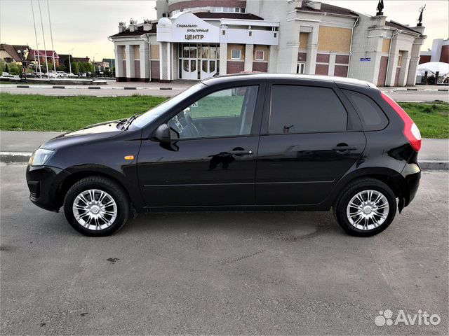 LADA Kalina 1.6 МТ, 2014, 166 304 км