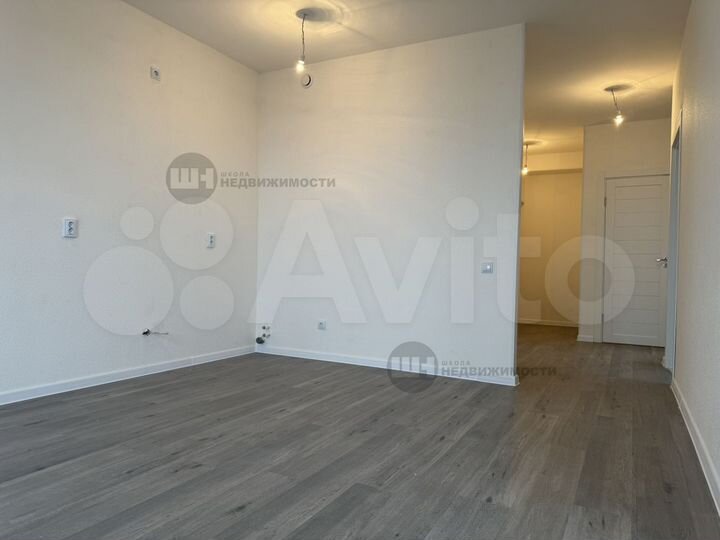 2-к. квартира, 61,5 м², 23/23 эт.