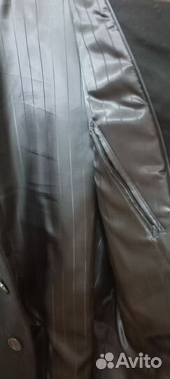 Пальто мужское