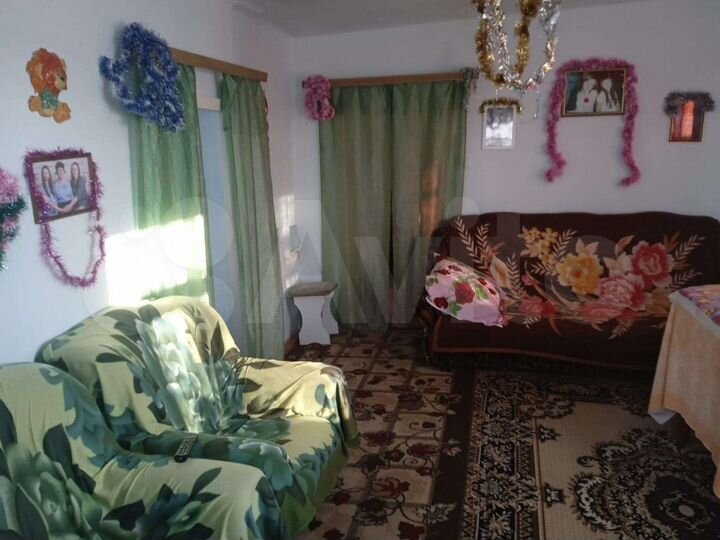 Дом 50 м² на участке 6 сот.