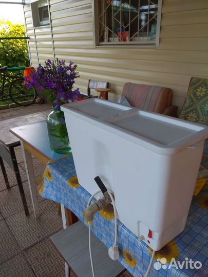 Водонагреватель электрический