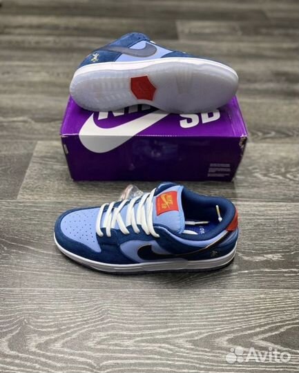 Nike SB Dunk Low Pro Why So Sad